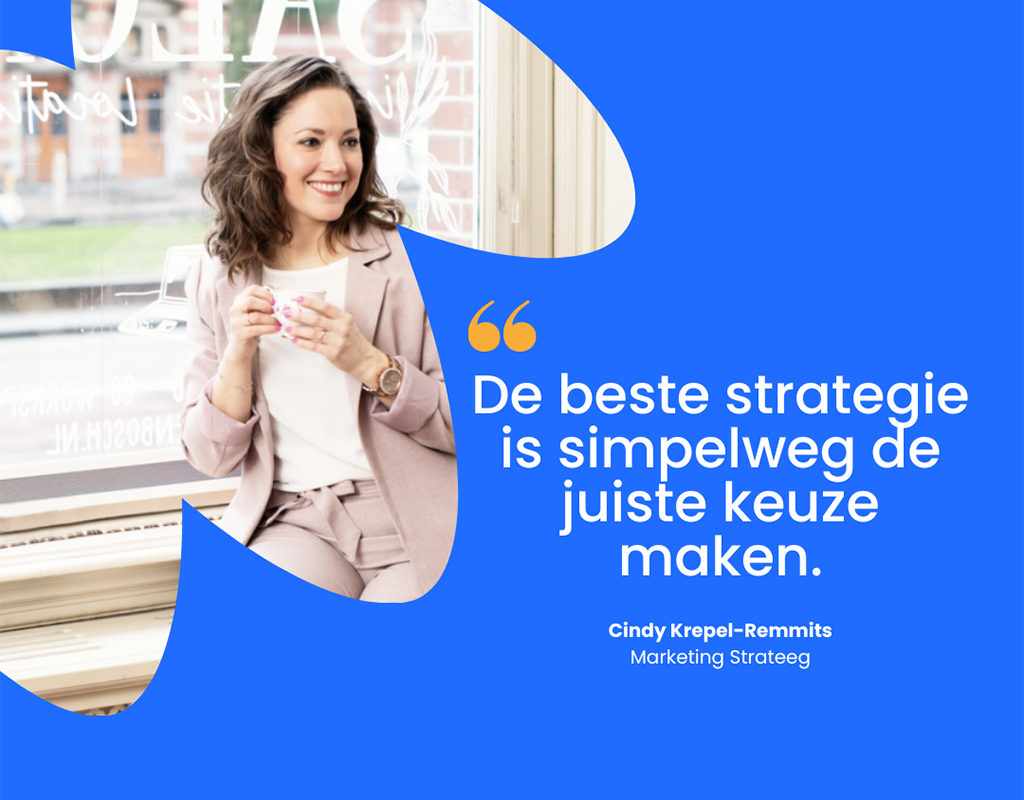 Een interim marketeer van Interim Marketing