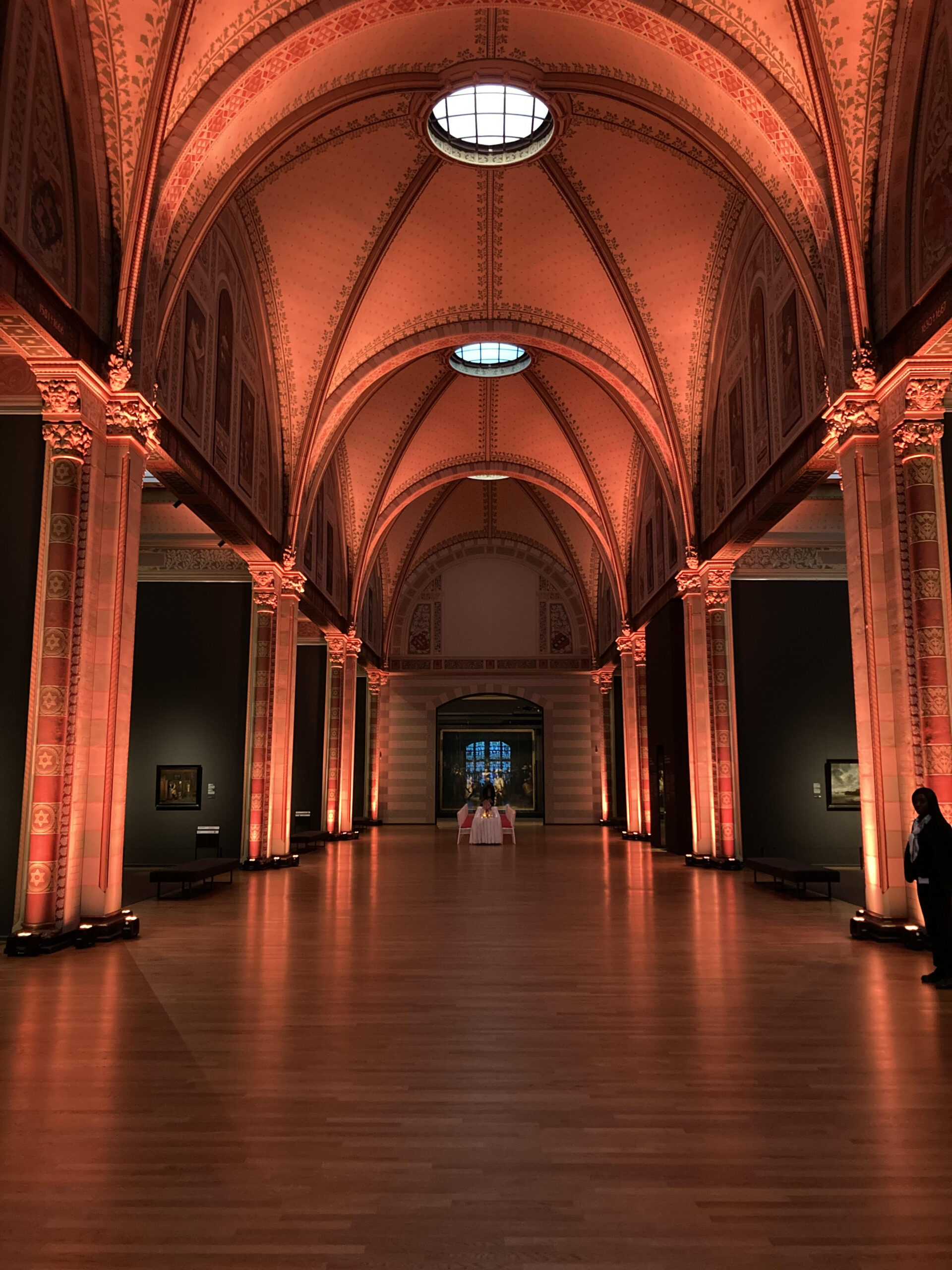 Diner Rijksmuseum Year of Rembrandt